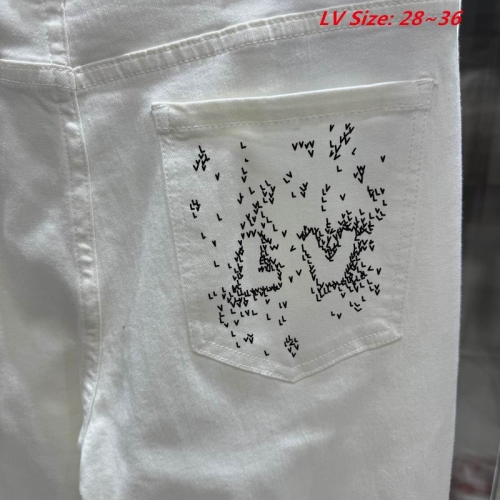 L...V... Long Jeans 4832 Men