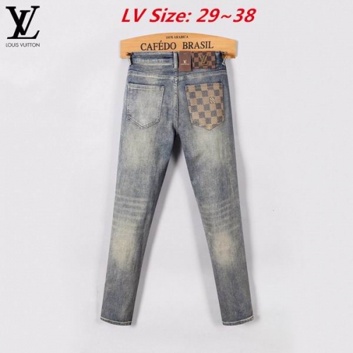 L...V... Long Jeans 6382 Men