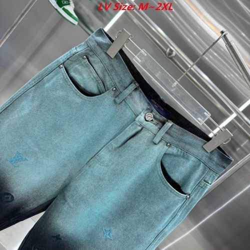 L...V... Long Jeans 4116 Men