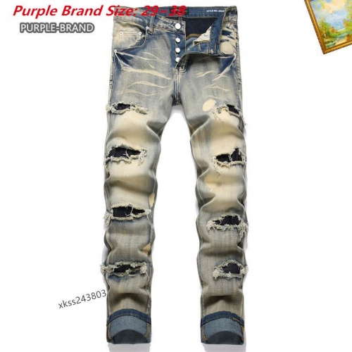 P.u.r.p.l.e. B.r.a.n.d. Long Jeans 3101 Men