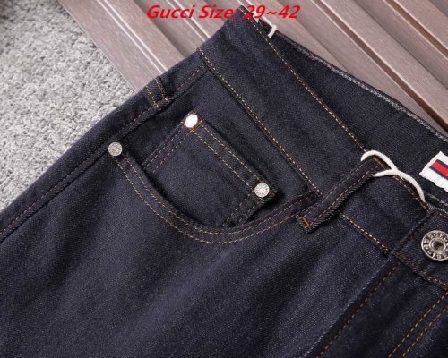 G.U.C.C.I. Long Jeans 3680 Men