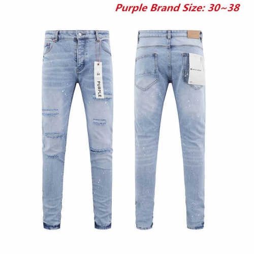 P.u.r.p.l.e. B.r.a.n.d. Long Jeans 3489 Men