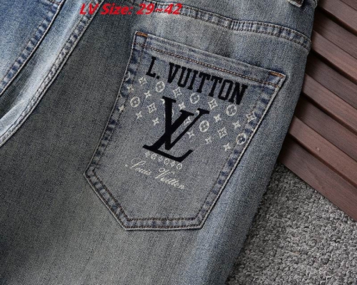 L...V... Long Jeans 6120 Men