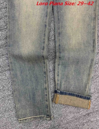 L.o.r.o. P.i.a.n.a. Long Jeans 3016 Men