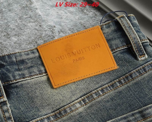 L...V... Long Jeans 5842 Men