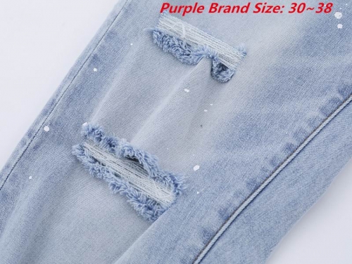 P.u.r.p.l.e. B.r.a.n.d. Long Jeans 3482 Men