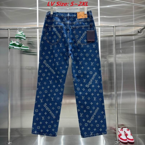 L...V... Long Jeans 4278 Men