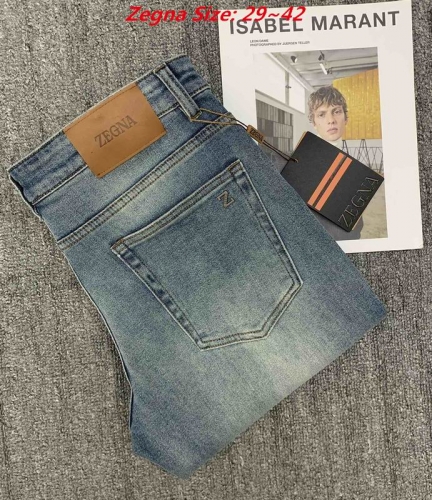 Z.e.g.n.a. Long Jeans 3109 Men