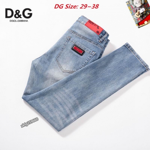 D...G... Long Jeans 3676 Men