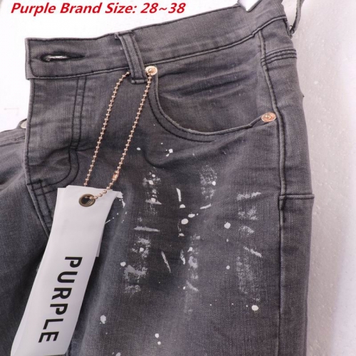 P.u.r.p.l.e. B.r.a.n.d. Long Jeans 3061 Men