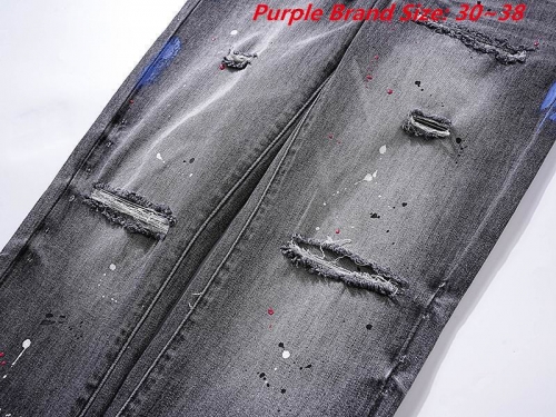 P.u.r.p.l.e. B.r.a.n.d. Long Jeans 3284 Men