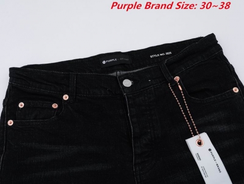 P.u.r.p.l.e. B.r.a.n.d. Long Jeans 3810 Men