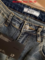M.o.n.c.l.e.r. Long Jeans 3122 Men