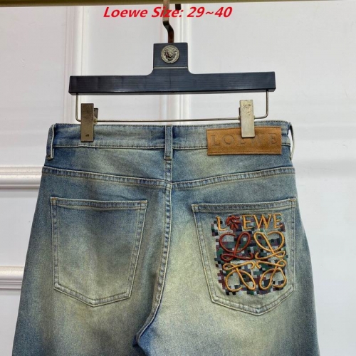 L.o.e.w.e. Long Jeans 3109 Men