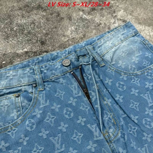 L...V... Long Jeans 4500 Men