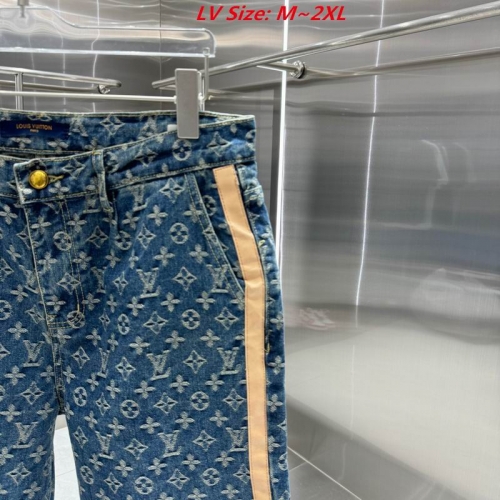 L...V... Long Jeans 4186 Men