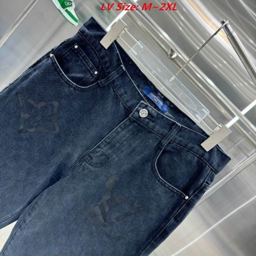 L...V... Long Jeans 4098 Men