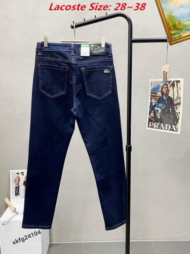 L.a.c.o.s.t.e. Long Jeans 3016 Men