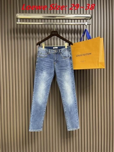 L.o.e.w.e. Long Jeans 3180 Men