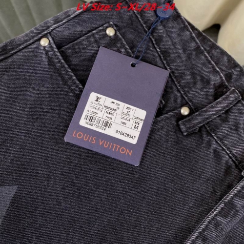 L...V... Long Jeans 4370 Men