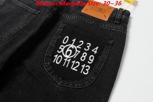 M.a.i.s.o.n. M.a.r.g.i.e.l.a. Long Jeans 3106 Men