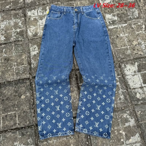 L...V... Long Jeans 4855 Men