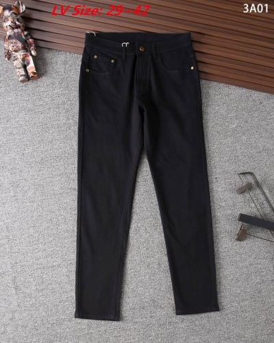 L...V... Long Jeans 6157 Men