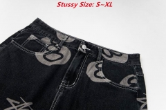S.t.u.s.s.y. Short Jeans 3032 Men