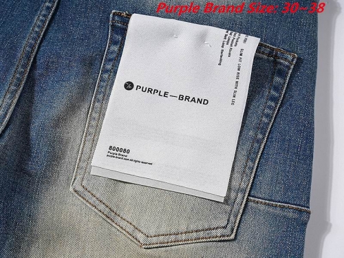 P.u.r.p.l.e. B.r.a.n.d. Long Jeans 3340 Men