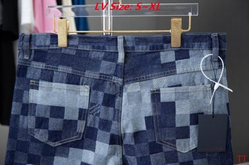 L...V... Short Jeans 3012 Men