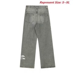 R.e.p.r.e.s.e.n.t. Long Jeans 3031 Men