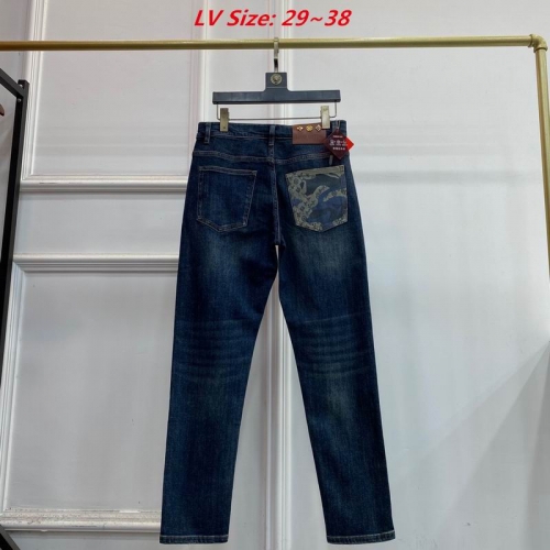 L...V... Long Jeans 5788 Men