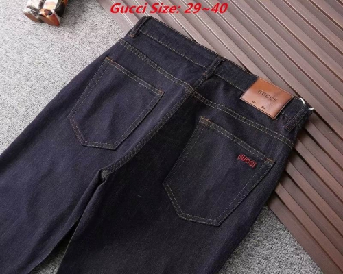 G.U.C.C.I. Long Jeans 3562 Men