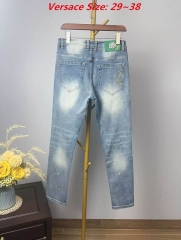 V.e.r.s.a.c.e. Long Jeans 3061 Men