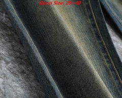G.U.C.C.I. Long Jeans 3496 Men