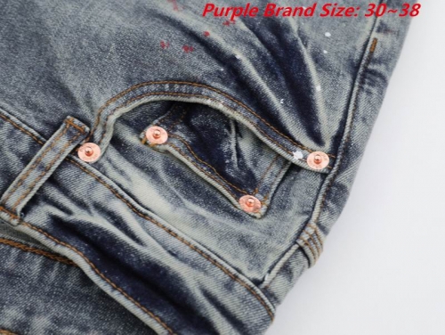 P.u.r.p.l.e. B.r.a.n.d. Long Jeans 3790 Men