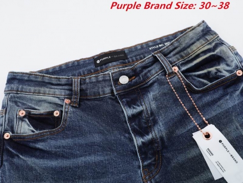 P.u.r.p.l.e. B.r.a.n.d. Long Jeans 3780 Men