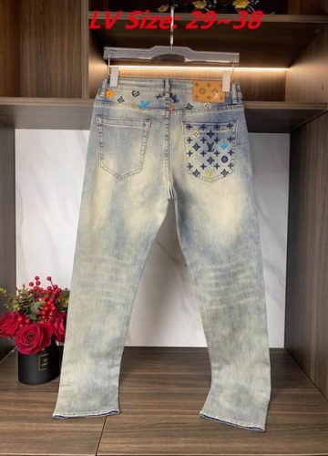 L...V... Long Jeans 6400 Men