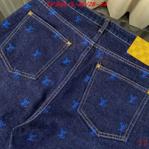 L...V... Long Jeans 4399 Men