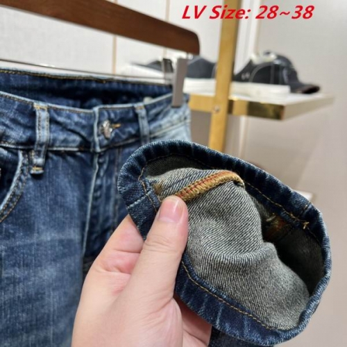 L...V... Long Jeans 5187 Men