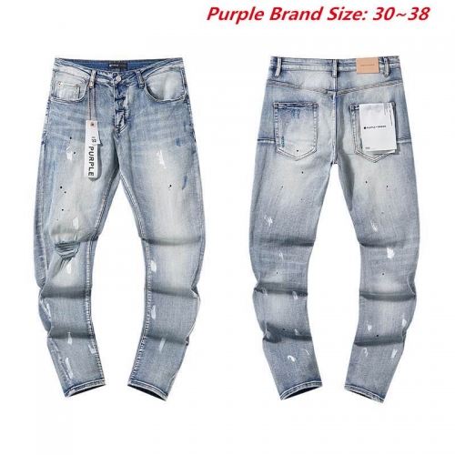 P.u.r.p.l.e. B.r.a.n.d. Long Jeans 3365 Men