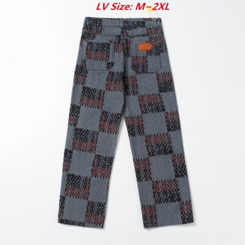 L...V... Long Jeans 4135 Men