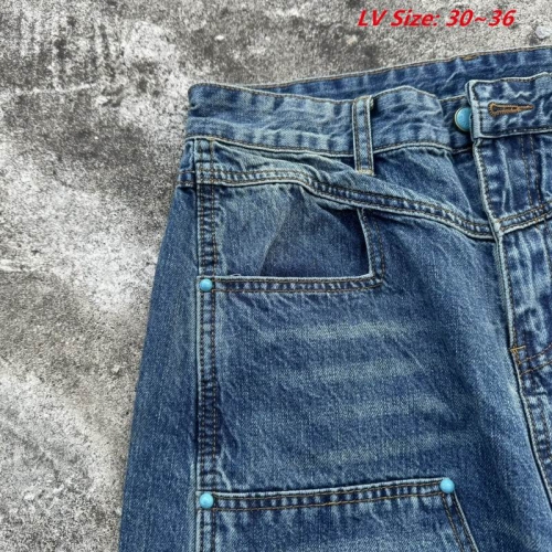 L...V... Long Jeans 4616 Men