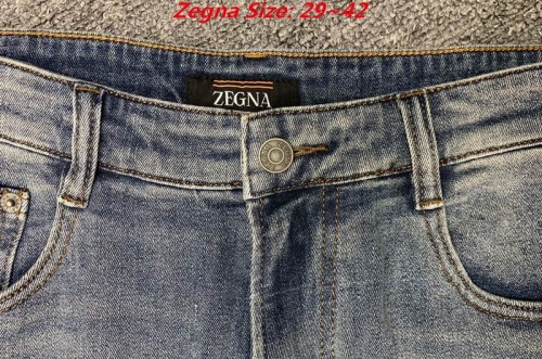 Z.e.g.n.a. Long Jeans 3104 Men