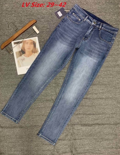 L...V... Long Jeans 6085 Men