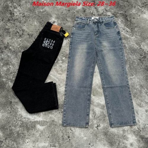 M.a.i.s.o.n. M.a.r.g.i.e.l.a. Long Jeans 3081 Men