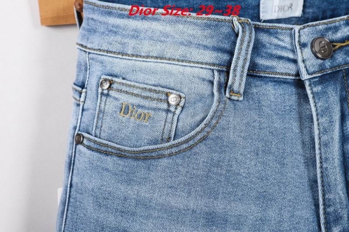 D.i.o.r. Long Jeans 3682 Men