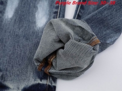P.u.r.p.l.e. B.r.a.n.d. Long Jeans 3587 Men