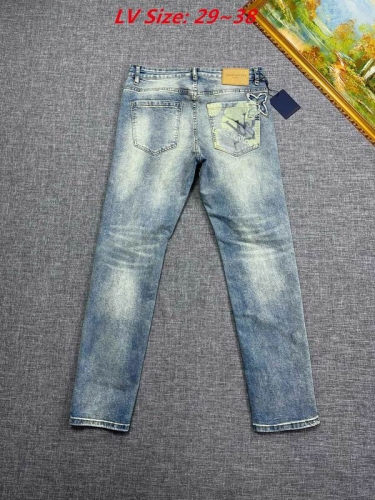 L...V... Long Jeans 5633 Men