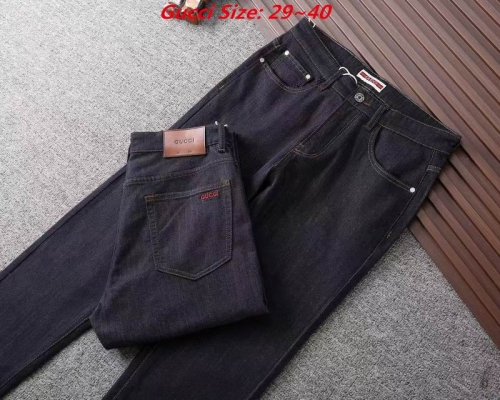 G.U.C.C.I. Long Jeans 3566 Men